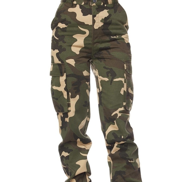 windsor cargo pants